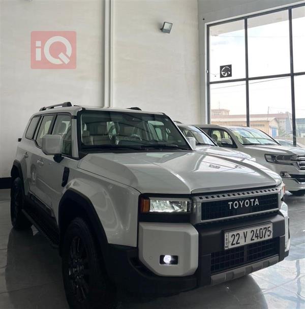 Toyota Land Cruiser Prado 2025 for sale in Iraq - Erbil